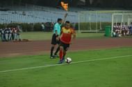 Danmawia scored a brilliant hat-trick